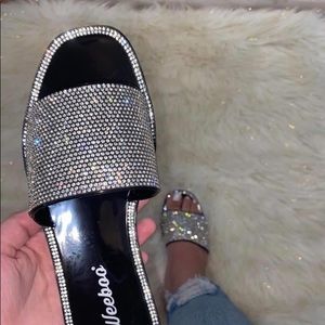 Bling Sandals ✨